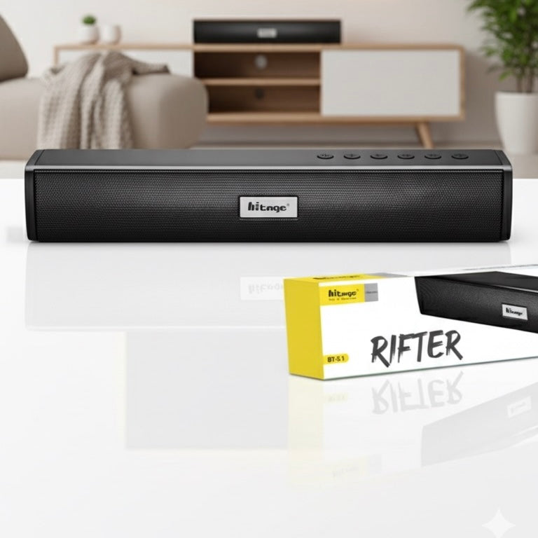 HITAGE BT-5.1 (RIFTER) Home TV Soundbar