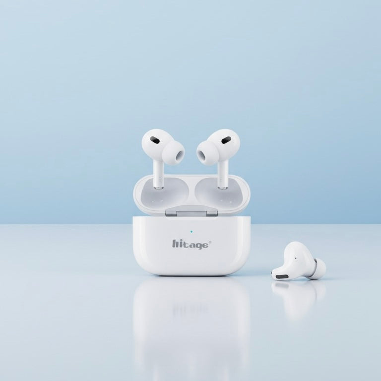Hitage Float Pods TWS-195 Wireless Earbuds