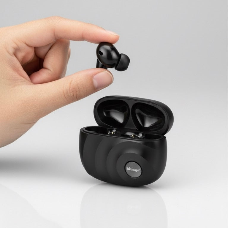 Hitage TWS-861 SuperPods True Wireless Earbuds